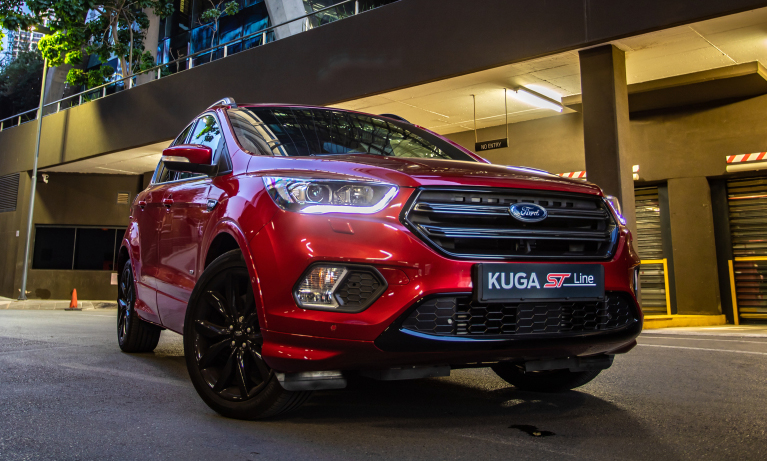 مميزات وعيوب ومواصفات فورد كوجا Kuga تقييم شامل سيارات اليوم