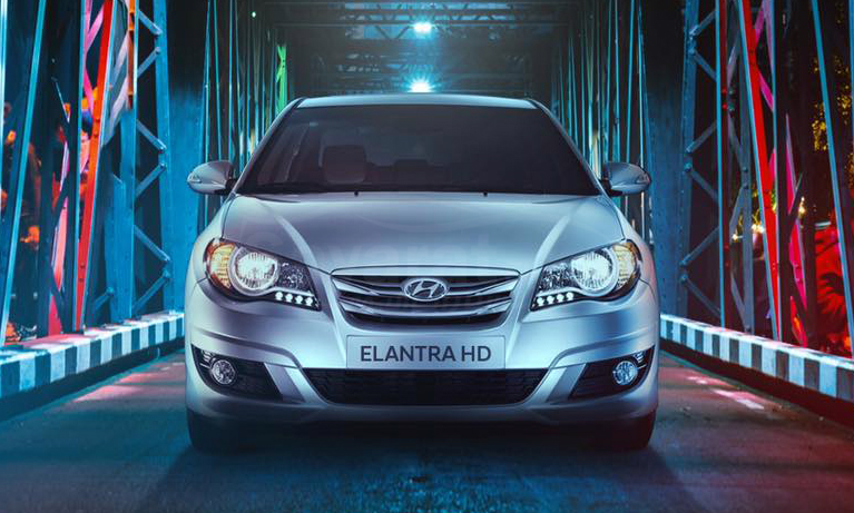 Генератор elantra hd