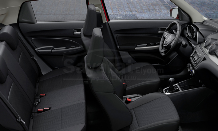 سوزوكي سويفت Swift