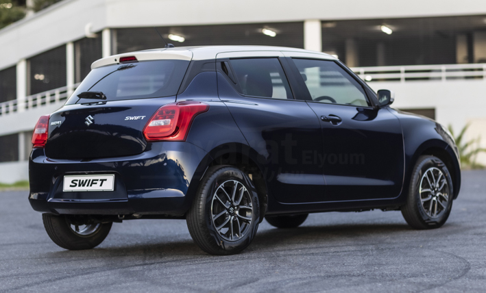 سوزوكي سويفت 2022 